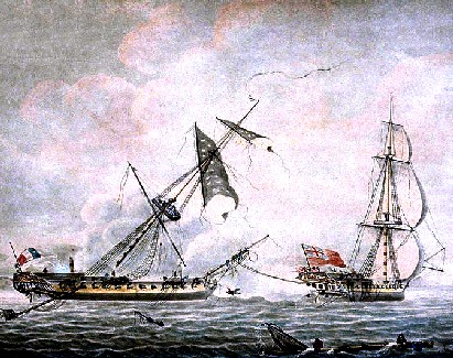 Ship towing Prize